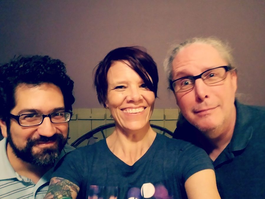 Therapy 3.0 selfie, exhibit A