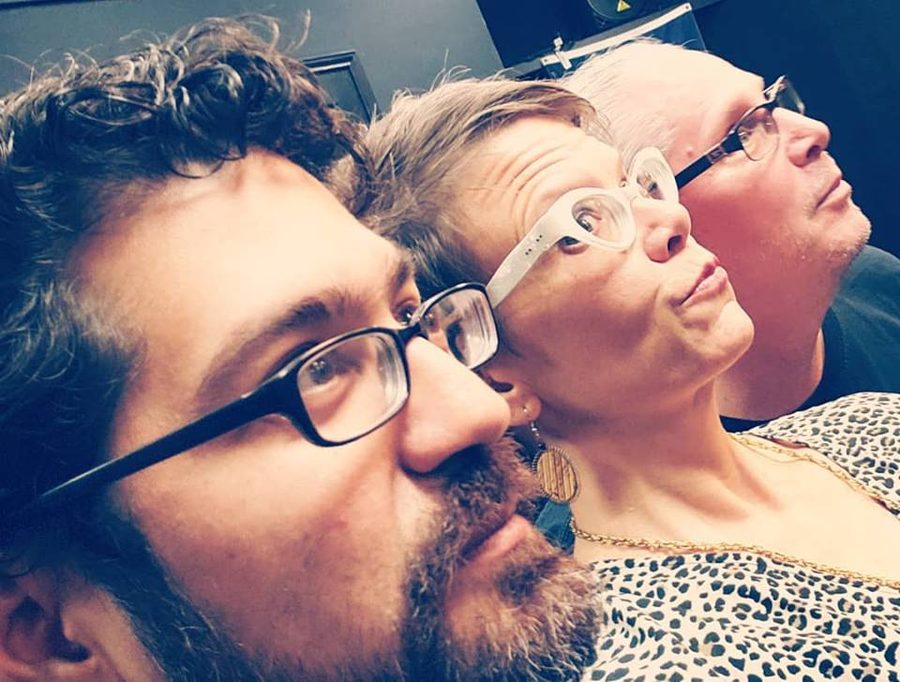 Therapy 3.0 selfie, exhibit B